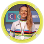 2014 - MV - ORDI - Ferrand Prevot Pauline - championne du monde à Ponferrada (Espagne)