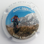 Marque : RAFFLIN - LEPITRE N° Lambert : 18 Couleur : Polychrome, contour blanc Description : Vélo et montagne - Nom de la marque  Emplacement : 