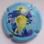Marque : BERTRAND - LAPIE N° Lambert : A1 Couleur : Polychrome, fond bleu Description : Le Tour en Tricastin 17 juillet 2024 - Nom du producteur Emplacement : 