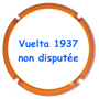 Vuelta 1937 - non disputée