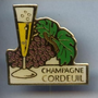 Pin's Cordeuil