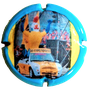 CAPS Photo - Caravane publicitaire TDF - Le coq Sportif