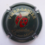 Marque : VIARD - LANIER N° Lambert : 1 Couleur : Noir et or Description : Coccinelle - nom de la marque Emplacement : 
