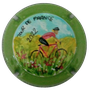 Marque : DE MILLY  N° Lambert : 84 Couleur : Polychrome Description : Tour de France 2022 - nom de la marque Emplacement : 
