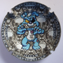 Marque : DEHU Louis N° Lambert : 217c verso Couleur : Polychrome Description : Championnat du monde 2021 - nom de la marque Emplacement : 