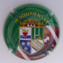 Marque : LERICHE - TOURNANT  N° Lambert : 33a Couleur : Fond vert, polychrome Description : Rugby Epernay Champagne Emplacement : 