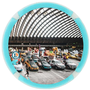 MV - ORDI - Caravane publicitaire TDF - le parking 2