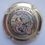 Marque : VAUTRAIN Marcel N° Lambert : 252f Couleur : Polychrome, contour or Description : Tout Van Aert - Amstel Gold Race 2021 - nom de la marque  Emplacement : 