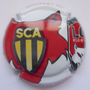 Marque : VENOGE (de) N° Lambert : 255g Couleur : Polychrome Description : LOU - Albi - nom de la marque  Emplacement : 
