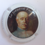 Marque : BLANCHARD - PUBLIER N° Lambert : 12a Couleur : Polychrome contour blanc Description : Général Fayole - nom de la marque Emplacement : 