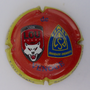Marque : VENOGE (de) N° Lambert : 96c Couleur : Polychrome Description : LOU - Clermont - nom de la marque   Emplacement : 