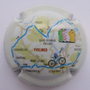 Marque : DECOTY N° Lambert : 62 Couleur : Fond blanc Description : Carte Yvelynes et Cycliste - nom de la marque Emplacement : 