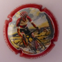 Marque : POIROT et fils N° Lambert : A6 Couleur : Contour rouge Description : Tour de France 2026 - nom de la marque Emplacement : 