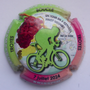Marque : BRISSON - JONCHERE N° Lambert : 120a Couleur : Polychrome, Description : TDF 2024 - maillot vert - nom de la marque  Emplacement : 