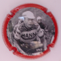 Marque : CHEREL Philippe N° Lambert : A3b Couleur : Noir et blanc, contour rouge Description : TDF 1967 - Willy Van Neste - nom de la marque  Emplacement :  