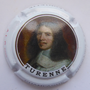 Marque : LHUILLIER Philippe N° Lambert : 52b Couleur : Polychrome, contour blanc Description : Maréchal Henri de Turenne - nom de la marque Emplacement : 