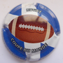 Marque : CHEMIN Roger  N° Lambert : A7 Couleur : Polychrome   Description : Coupe du monde de rugby 2023 - Ecosse Emplacement : 