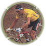 Vuelta 1990 - Giovannetti Marco 
