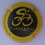 Marque : CASTELNAU (de) N° Lambert : 8a Couleur : Noir, contour jaune Description : Tour de France 2015 Emplacement : 