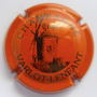 Marque : VARLOT - LENFANT N° Lambert : 9 Couleur : Orange et noir Description : Moulin Emplacement : 