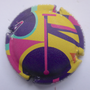 Marque : AVIZE  N° Lambert : A1 Couleur : Polychrome Description : Tour féminin 2022 - nom de la marque  Emplacement : 