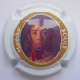 Marque : ROUYER - JACQUET N° Lambert : 2zj Couleur : Fond blanc Description : Maréchal Soult - nom de la marque Emplacement : 