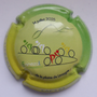 Marque : LIEBART Eric N° Lambert : 48 Couleur : Polychrome Description : TDF 2025 - 14 juillet départ Ennezat - nom de la marque Emplacement : 