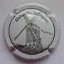 Marque : MARC José  N° Lambert : 48e Couleur : Polychrome, contour blanc Description : Molen Te Bullegem - nom de la marque  Emplacement : 
