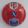 Marque : VENOGE (de) N° Lambert : 147c Couleur : Polychrome Description : Puzzle FCG - lettre N - nom de la marque Emplacement : 