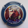 Marque : REMI Vincent N° Lambert : 2 Couleur : Contour bleu Description : Coureur cycliste Stijn Devolder vainqueur Tour des Flandres 2008 - nom de la marque  Emplacement : 