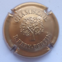 Marque : FERY - BERTIN N° Lambert : A1c Couleur : Estampé or foncé Description : Arbre - nom de la marque Emplacement : 