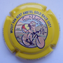 Marque : VAUTRAIN Marcel N° Lambert : 252b Couleur : Polychrome, contour jaune Description : Tout Van Aert - Amstel Gold Race 2021 - nom de la marque  Emplacement : 