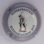 Marque : VOLLEREAUX N° Lambert : 12d Couleur : contour gris Description : Super Prestige Ruddervoorde 2018 - Nom de la marque Emplacement :