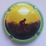 Marque : MONT HAUBAN (du) N° Lambert : 110d Couleur : Polychrome, contour vert Description : TDF 2023 - nom de la marque Emplacement : 