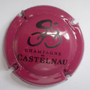 Marque : CASTELNAU (de) N° Lambert : 8b Couleur : Fushia et noir Description : Tour de France 2016 Emplacement : 