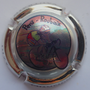 Marque : VAUTRAIN Marcel N° Lambert : 199d Couleur : Polychrome, contour nickel Description : Philippe Gilbert - Paris Roubaix 2019 - nom de la marque  Emplacement : 