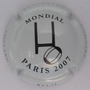 Marque : COLLARD - TRUCHON  N° Lambert : 13 Couleur : Blanc Description : Coupe du monde Rugby 2007 - Paris Emplacement :