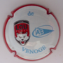 Marque : VENOGE (de) N° Lambert : 96f Couleur : Polychrome Description : LOU Rugby - Bayonne - nom de la marque   Emplacement : 