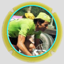Marque : MV - ORDI - Esclassan Jacques - maillot vert
