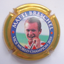 Marque : VAUTRAIN Marcel N° Lambert : 47b Couleur : Polychrome, contour or Description : Matti Breschel  Emplacement : 