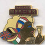 Pin's Mercier
