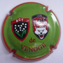Marque : VENOGE (de) N° Lambert : 96e Couleur : Polychrome Description : LOU - Toulon - nom de la marque   Emplacement : 