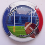 Marque : CHEMIN Roger  N° Lambert : A7n Couleur : Polychrome   Description : Coupe du monde de rugby 2023 - France Emplacement : 
