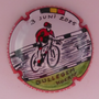 Marque : POIROT et fils N° Lambert : 18t Couleur : Contour rouge Description : Gullegem Koerse 2025 Emplacement : 