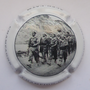 Marque : CHAMPION - OUY N°Lambert : 29b Couleur : Noir et blanc, contour blanc Description : Guerre Algérie - nom de la marque  Emplacement : 