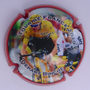 Marque : BREUL Patrick N° Lambert : 72b Couleur : Polychrome, contour rouge Description : TDF 2019 Chris Froome - nom du producteur sur le pourtour Emplacement : 