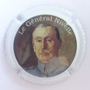 Marque : BLANCHARD - PUBLIER N° Lambert : 12m Couleur : Polychrome contour blanc Description : Général Nivelle - nom de la marque Emplacement :
