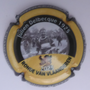 Marque : ROUYER Philippe N° Lambert : 165u Couleur : Jaune, noir et blanc, contour noir Description : Julien Delbecque 1925 - Ronde Van Vlaanderen 2025 - nom de la marque Emplacement : 