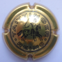 Marque : TAITTINGER N° Lambert : 68a  Couleur : Or Description : Cavalier. Petit dessin. 2 cercles Or  Emplacement : 