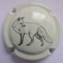 Marque : GENERIQUE  N° Lambert : 782lCouleur : Fond crème Description : Renard  Emplacement : 